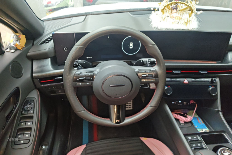 Hyundai Sonata 2024 car image #12