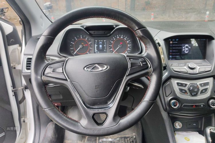 Chery Arrizo 5 2016 car image #12