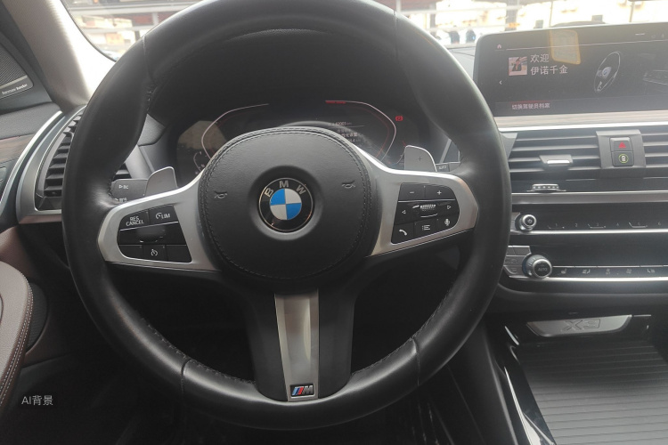 宝马 宝马X3 2021 汽车图片 #12