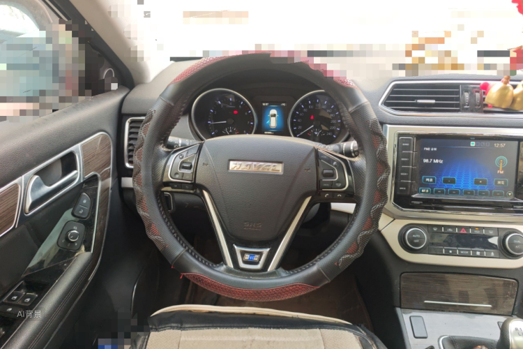 Haval H6 Coupe 2016 car image #12