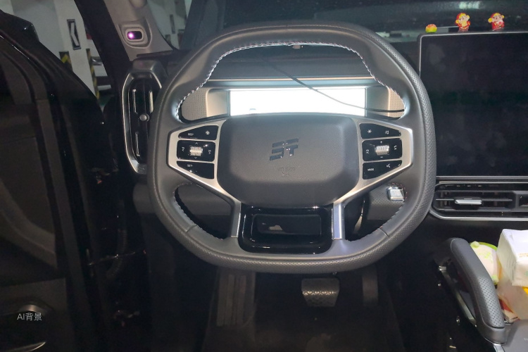 Jetour Traveller 2024 car image #12