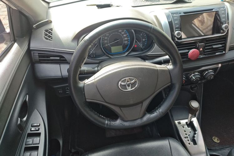 Vios 2016 #12 Vios 2016 car image #12