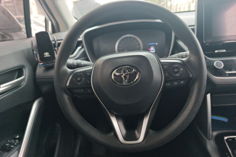 Toyota Frontlander 2023 #12 Toyota Frontlander 2023 immagine di auto #12