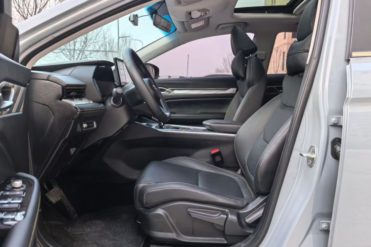 GEELY Emgrand L HiP 2023 #12 GEELY Emgrand L HiP 2023 immagine di auto #12