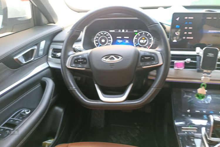 Chery Tiggo 8 2022 car image #12