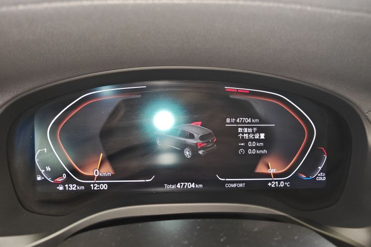 BMW X3 2022 car image #12