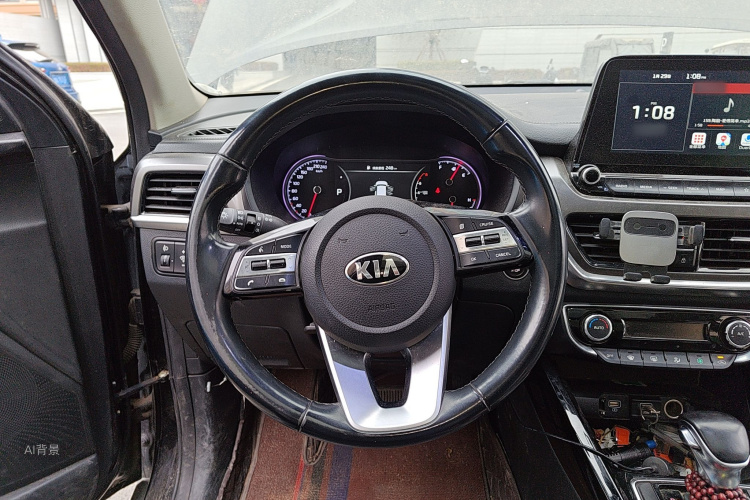 Kia Sportage R 2018 car image #12