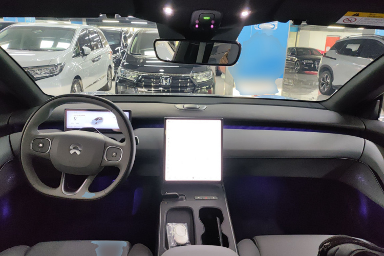 蔚来 蔚来ET5T 2024 汽车图片 #12