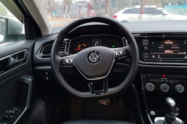 T-Roc 2019 #12 T-Roc 2019 car image #12