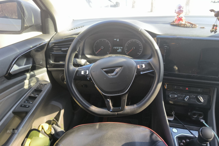 捷达VS5 2021 汽车图片 #12