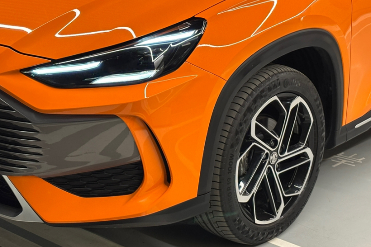 MG ONE 2023 car image #12