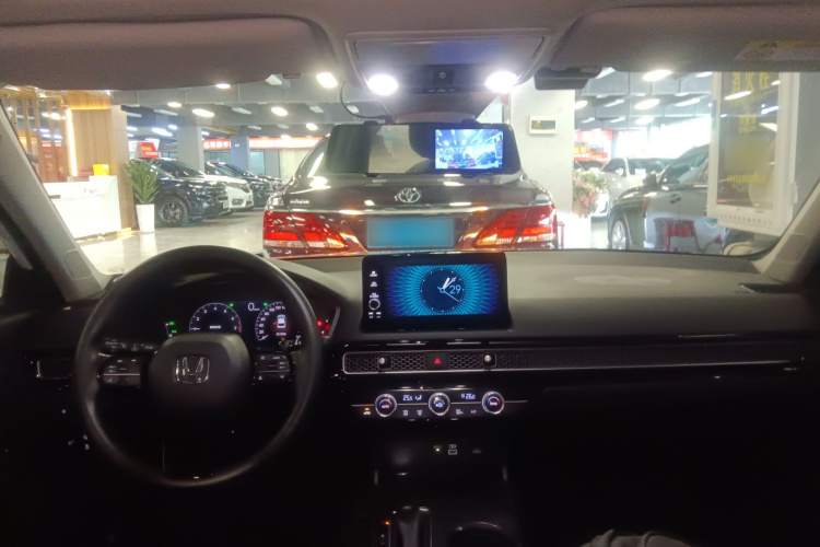 Honda INTEGRA 2023 car image #12