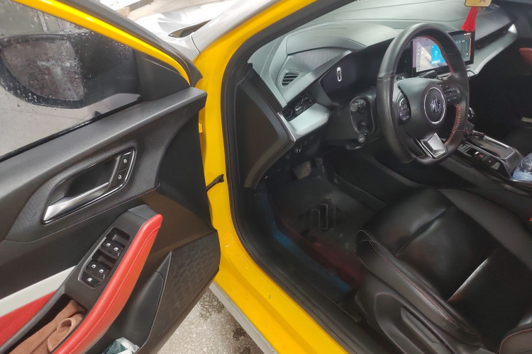 MG 5 2021 #12 MG 5 2021 car image #12