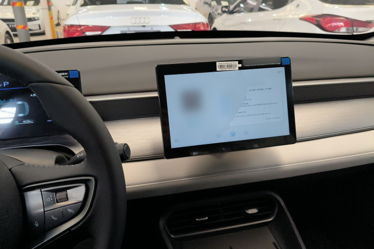 BYD Seal 05 DM-i 2025 #12 BYD Seal 05 DM-i 2025 car image #12