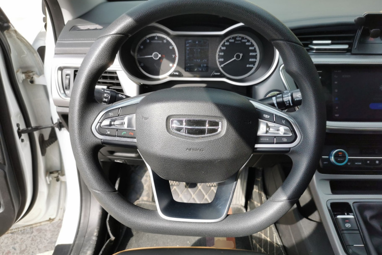 GEELY Emgrand GL 2020 car image #12