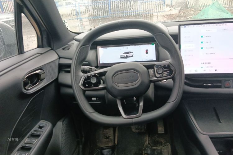 领克 领克06 EM-P 2025 汽车图片 #12