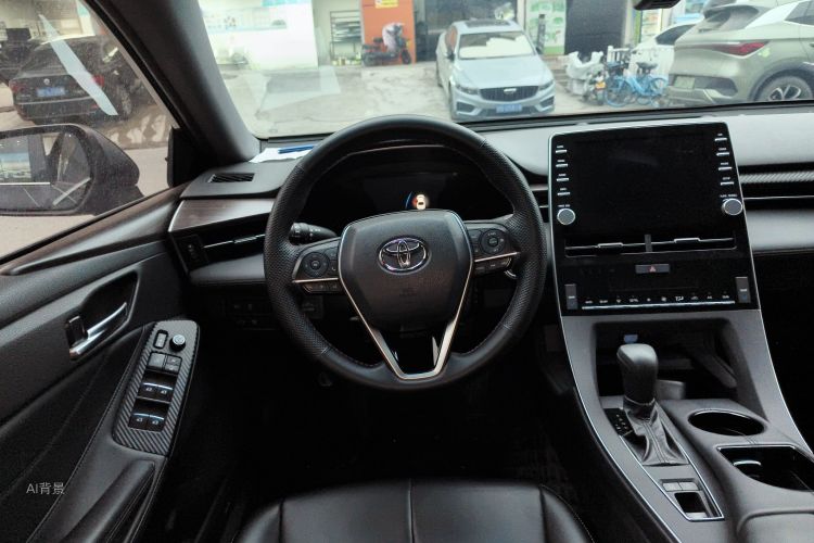 Toyota Avalon 2020 #12 Toyota Avalon 2020 car image #12