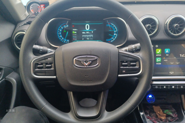 Kaiyi X3 2021 #12 Kaiyi X3 2021 car image #12