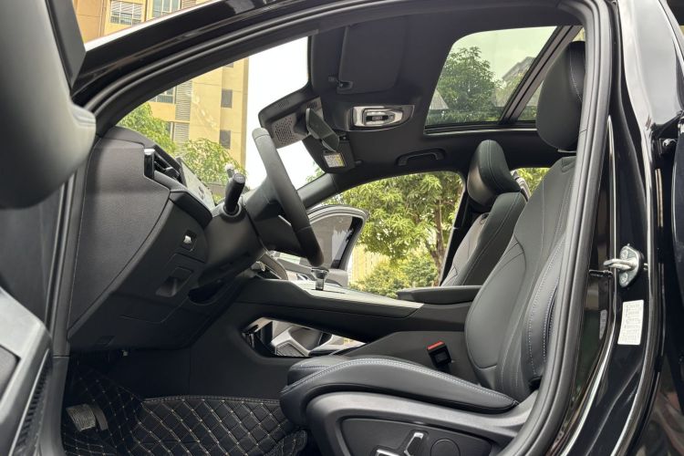 Preface 2025 car image #12