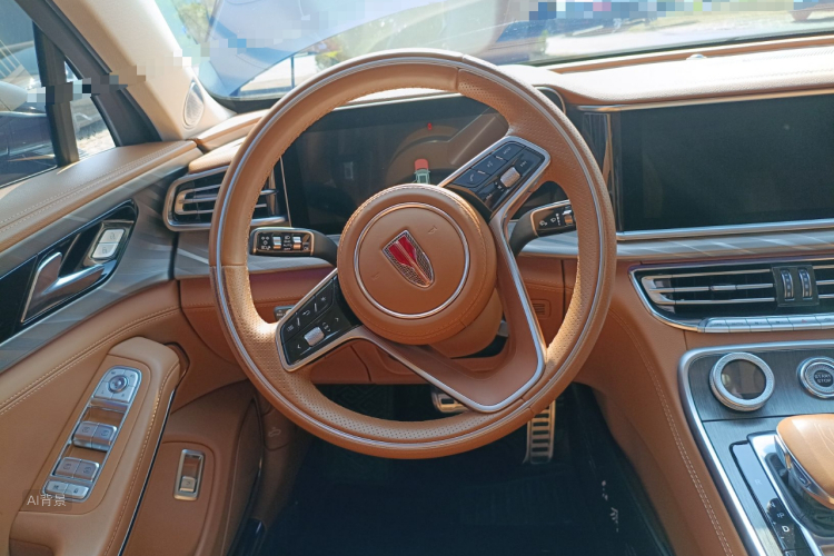 HongQi H9 2023 immagine di auto #12