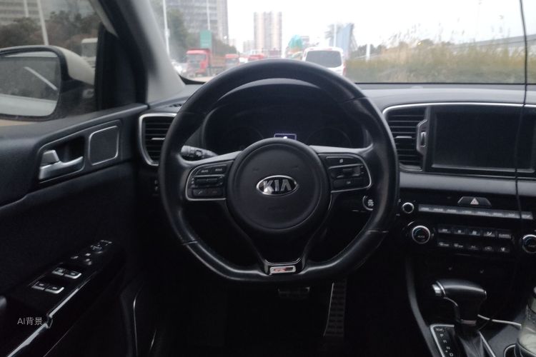 起亚 起亚KX5 2017 汽车图片 #12