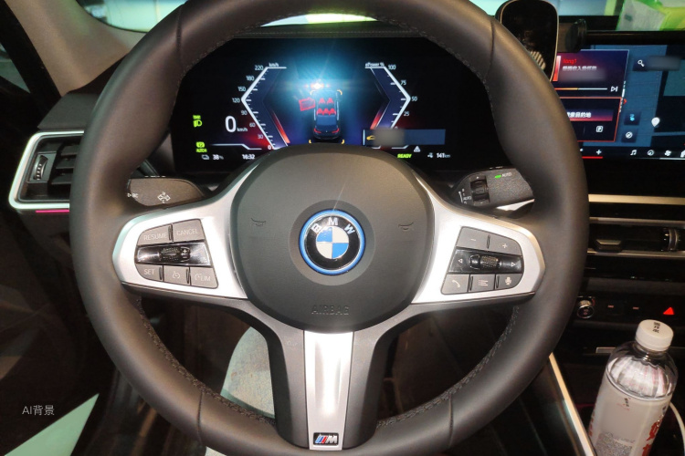 BMW i3 2024 car image #12