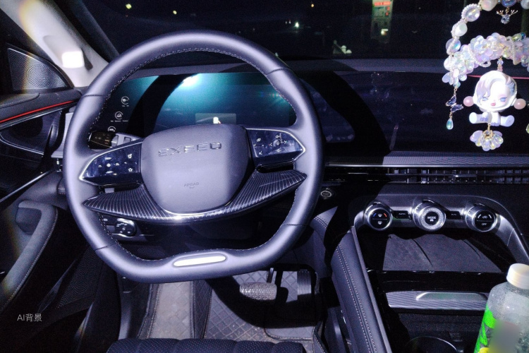 Exceed Lingyun 2024 صورة سيارة #12