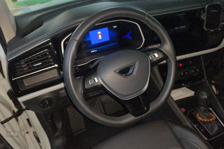 捷达 捷达VS7 2024 汽车图片 #12