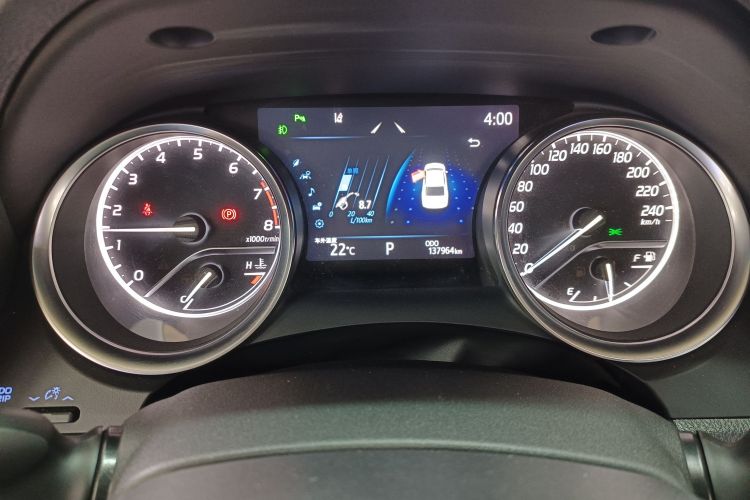 Toyota Camry 2019 #12 Toyota Camry 2019 car image #12