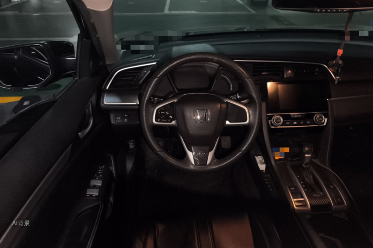 Honda Civic 2017 #12 Honda Civic 2017 car image #12