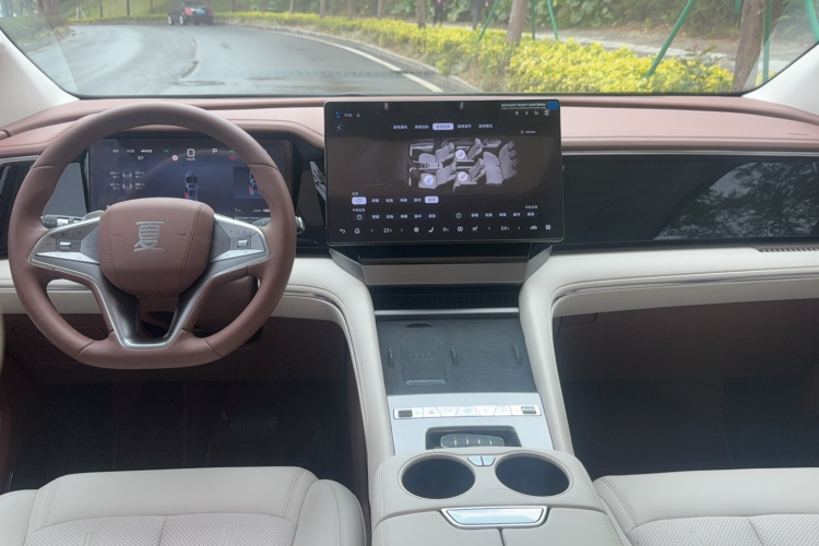 BYD Xia 2025 imagen de coche #12