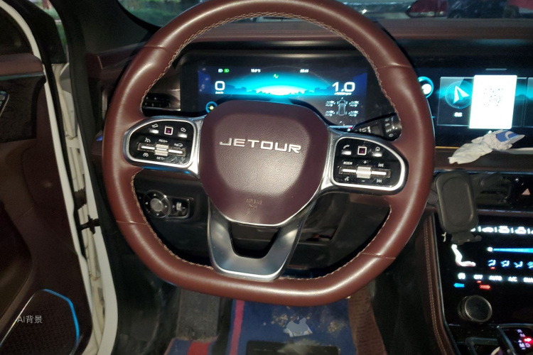 Jetour X90 2021 car image #12