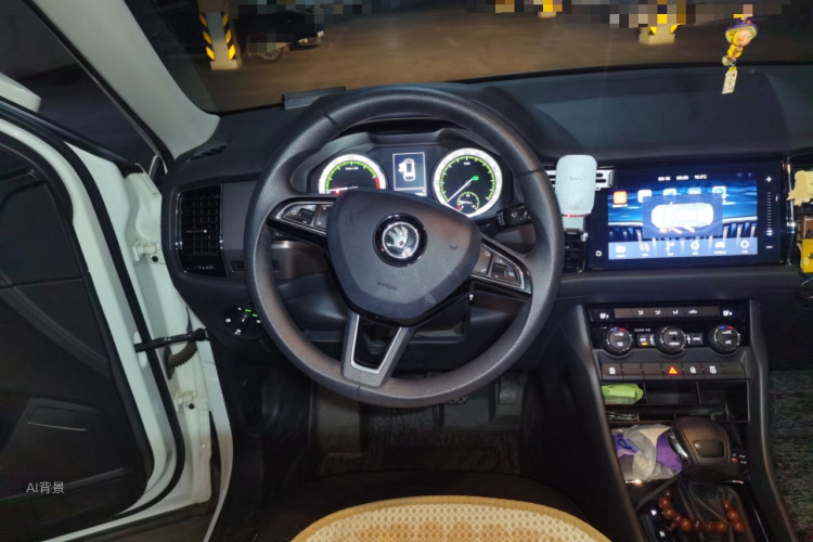 Skoda Kodiaq 2017 car image #12