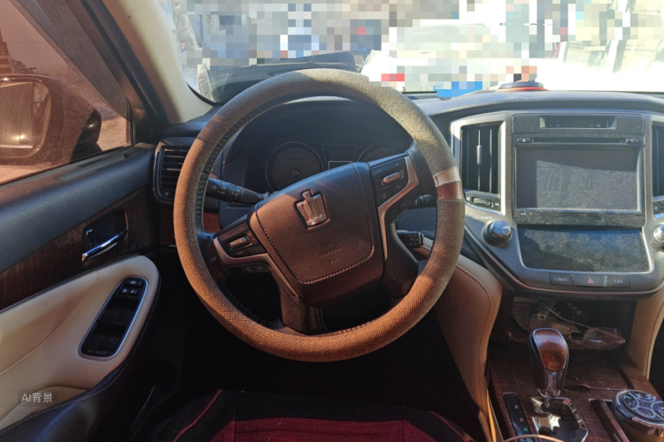 丰田 皇冠 2015 汽车图片 #12