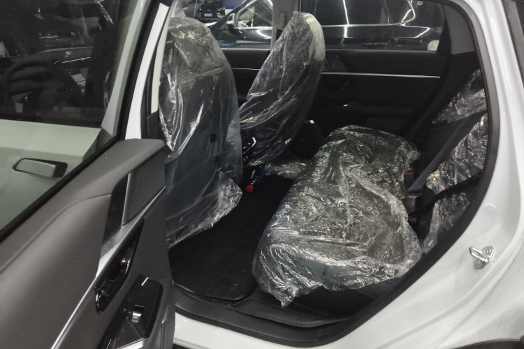 Honda S7 2025 car image #12