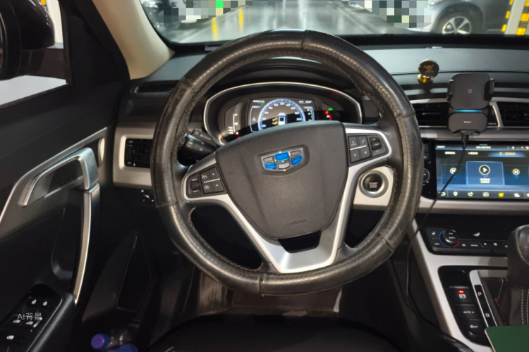GEELY 2017 #12 GEELY 2017 car image #12
