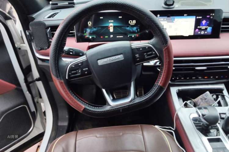 X70 PLUS 2023 #12 X70 PLUS 2023 car image #12