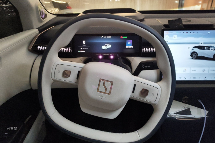 Zeekr X 2023 car image #12