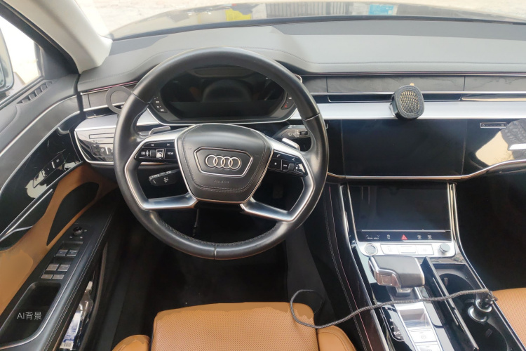 Audi A8 2023 immagine di auto #12