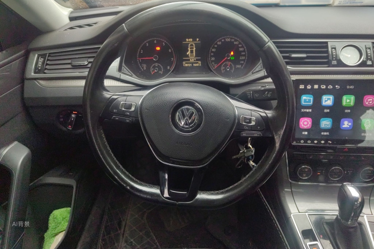 Volkswagen Passat 2016 car image #12