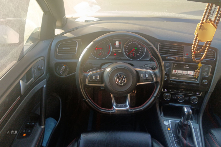 Volkswagen GolfGTI 2016 car image #12