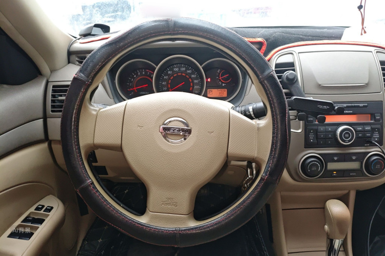Nissan Sylphy 2018 #12 Nissan Sylphy 2018 car image #12