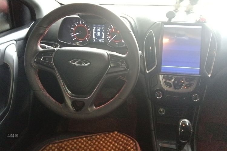 Chery Arrizo 5 2016 car image #12