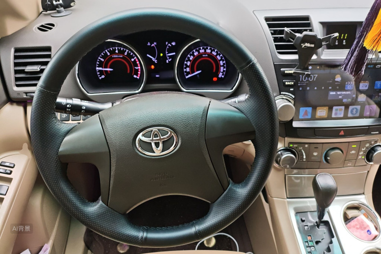 Toyota Highlander 2014 #12 Toyota Highlander 2014 car image #12
