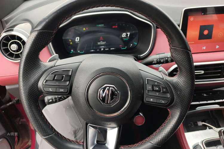 MG HS 2023 car image #12