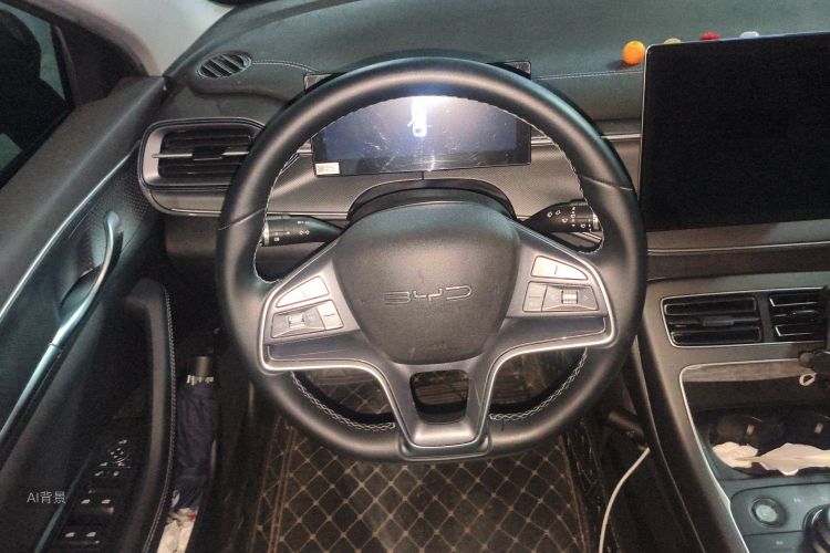 比亚迪 驱逐舰05 2024 汽车图片 #12