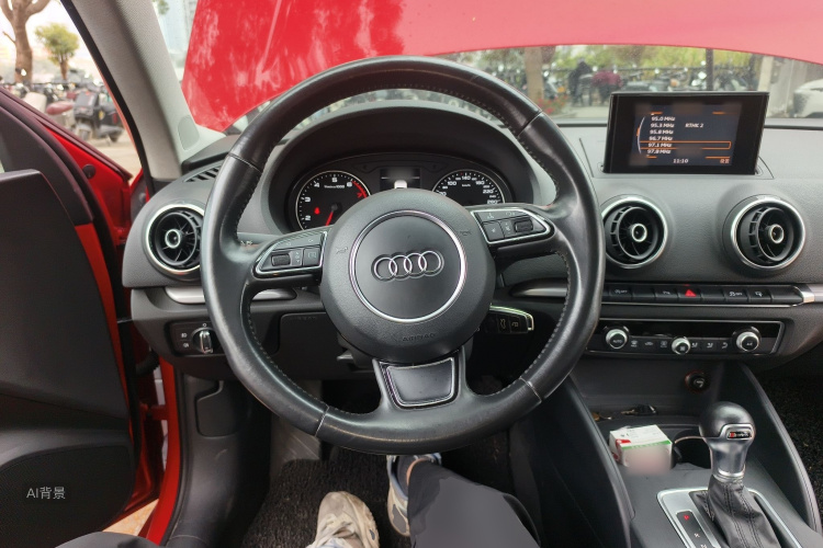 Audi A3 2014 #12 Audi A3 2014 car image #12