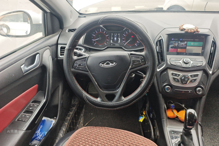 奇瑞 艾瑞泽5 2017 汽车图片 #12