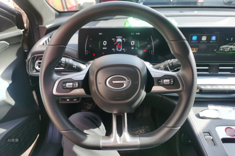 GAC Trumpchi Empow 2023 car image #12