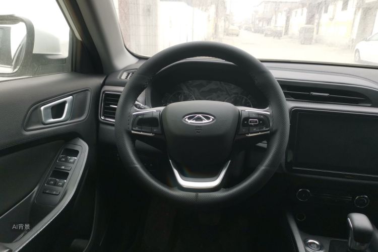 Chery Tiggo 5x 2019 #12 Chery Tiggo 5x 2019 car image #12
